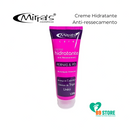 Creme Hidratante AntiRessecamento Pernas e Pés 120g Mirras