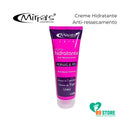Creme Hidratante AntiRessecamento Pernas e Pés 120g Mirras