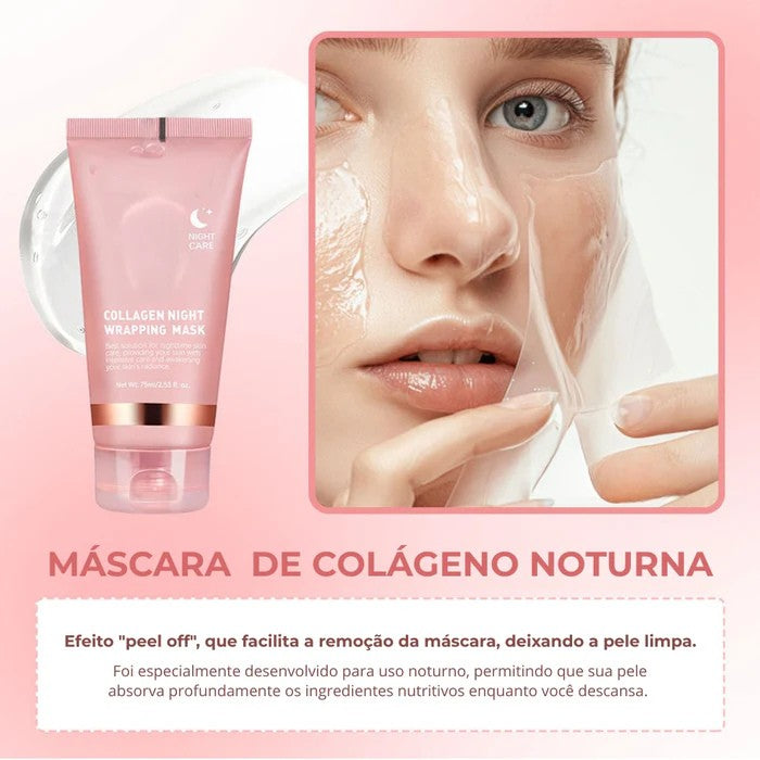 Máscara Noturna HidraGlow