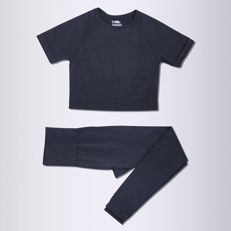 Conjunto feminino para academia