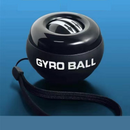 Gyro Ball - Giroscópio Treinador de Força Muscular para os Braços