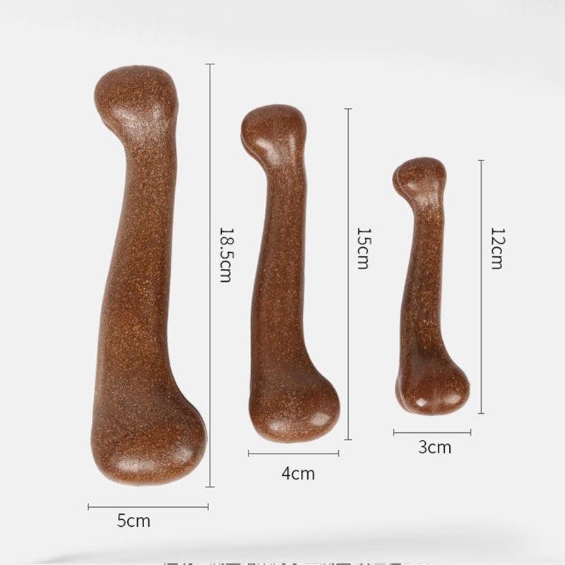 Osso para cachorro mastigável