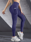 Legging feminina cintura alta