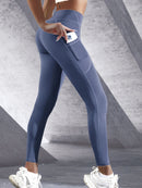 Legging feminina cintura alta