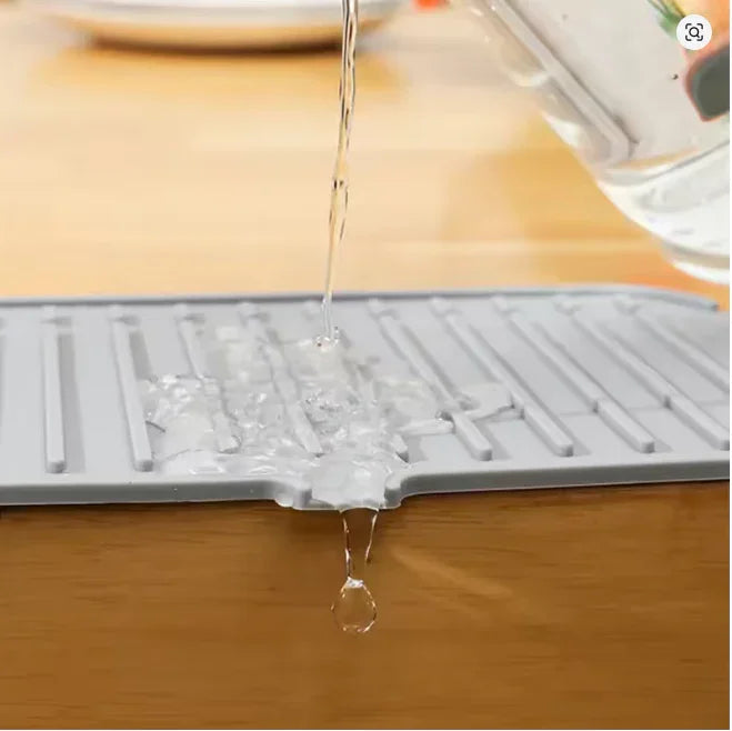 Esteira de Silicone para Torneira