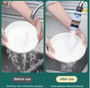 6 camadas filtro de água