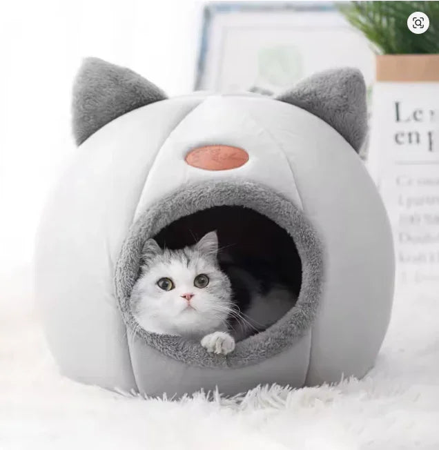 Cama para Gato Ultraconfortável