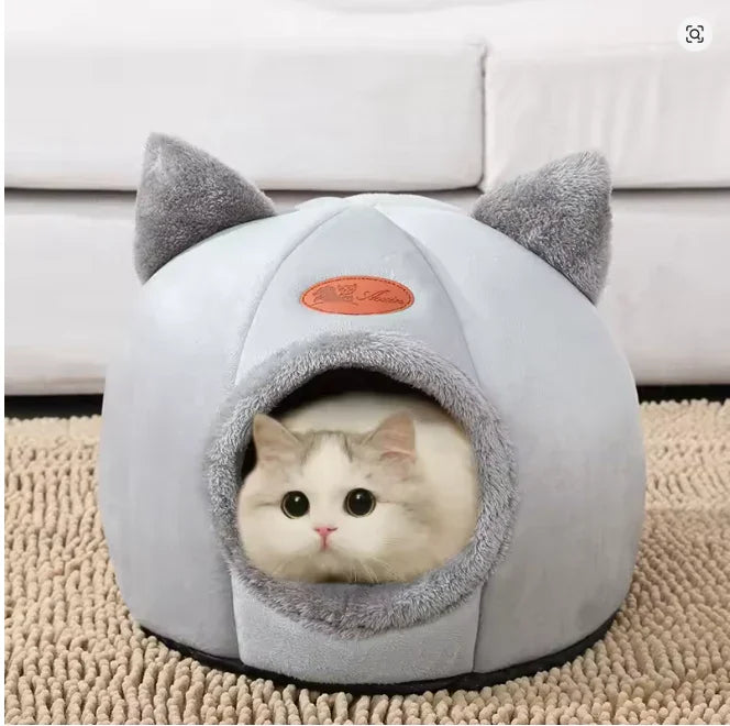 Cama para Gato Ultraconfortável