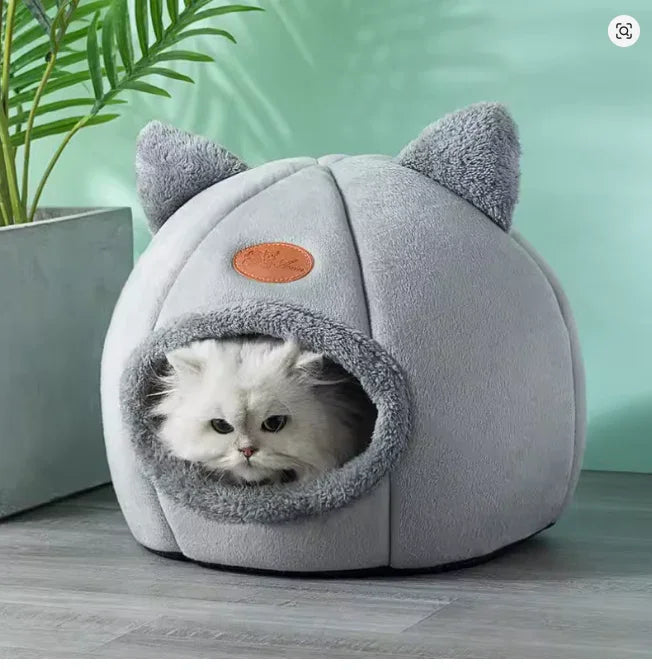 Cama para Gato Ultraconfortável