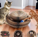 Arranhador Interativo para Gatos