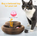 Arranhador Interativo para Gatos