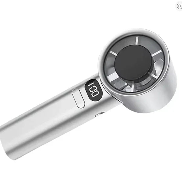 Ventilador de mão portátil