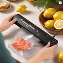 Selador a vácuo 2 em 1