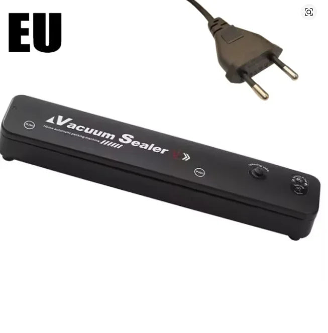 Selador a vácuo 2 em 1