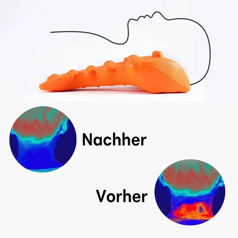 Massageador de Pescoço e Ombro