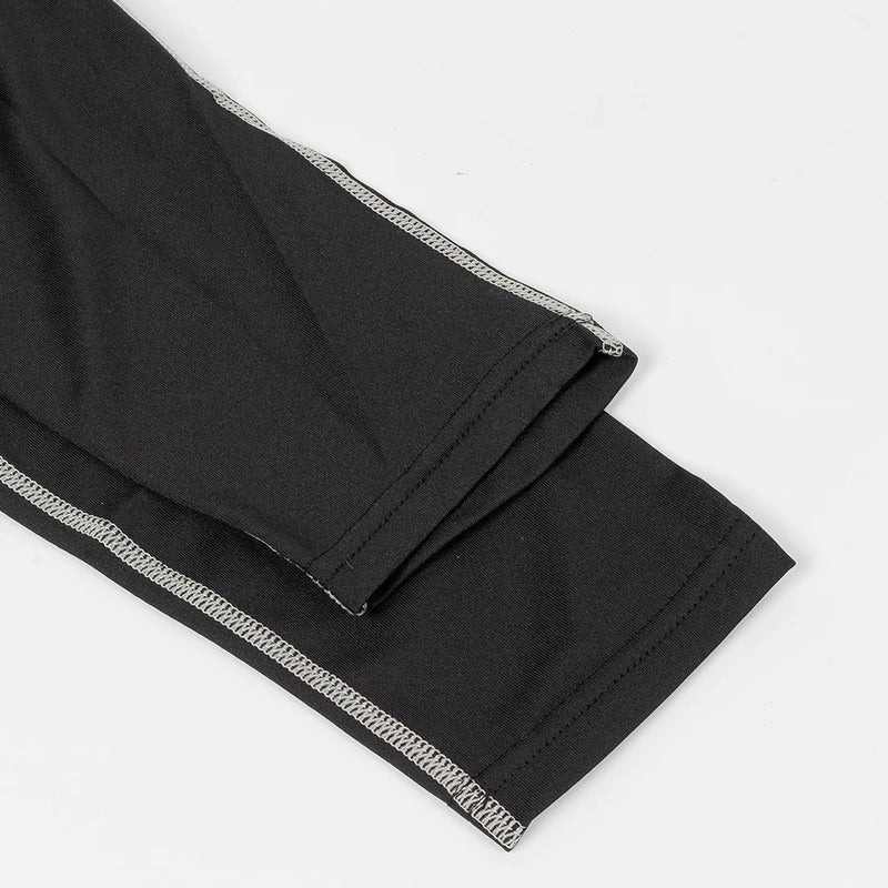 Conjunto de Roupa Térmica e de Compressão Masculina