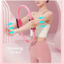 Anel de Pilates para Tonificar e Fortalecer