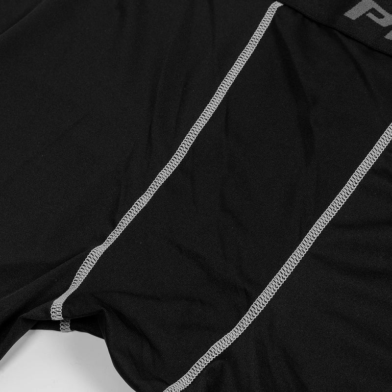 Conjunto de Roupa Térmica e de Compressão Masculina