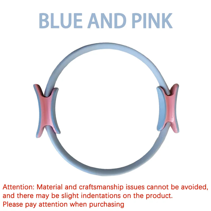 Anel de Pilates para Tonificar e Fortalecer