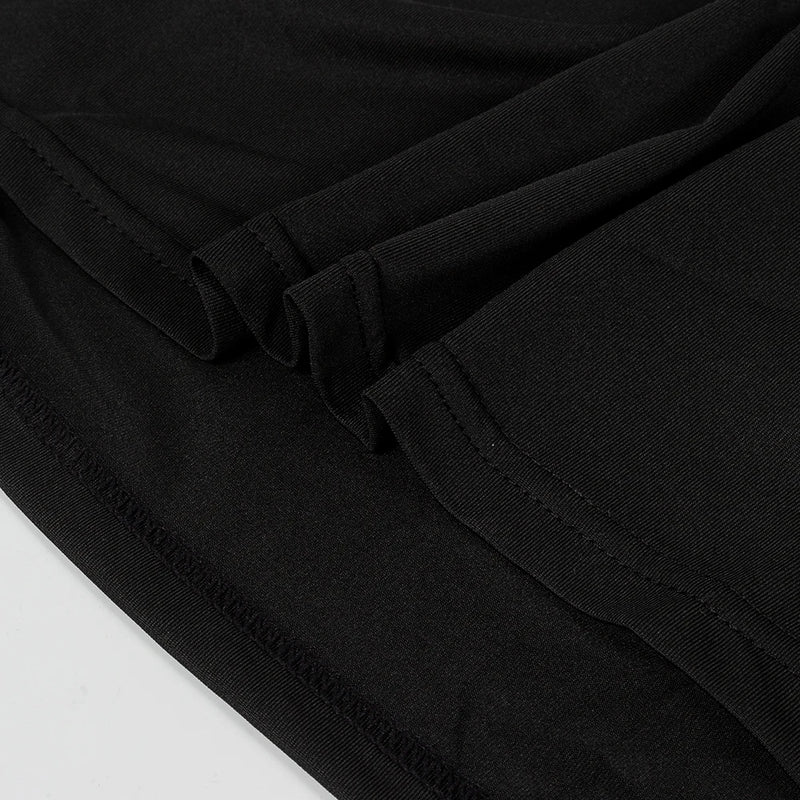 Conjunto de Roupa Térmica e de Compressão Masculina