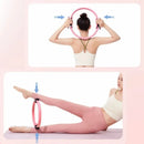 Anel de Pilates para Tonificar e Fortalecer