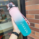 Garrafa de Água Esportiva