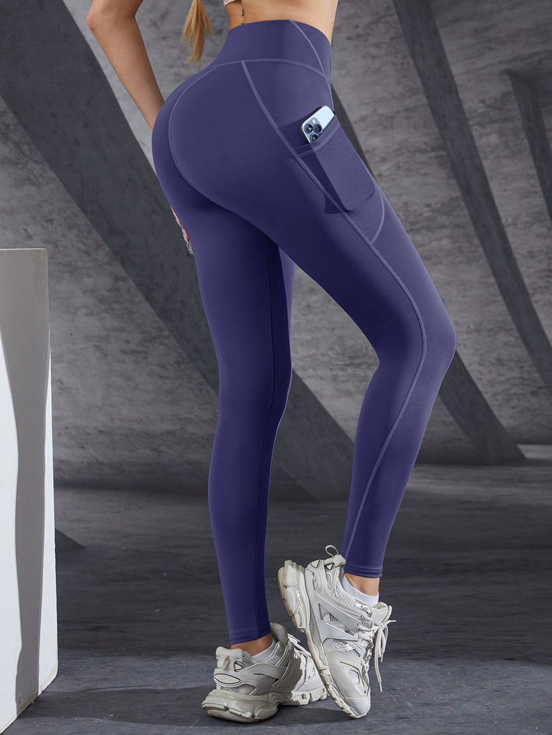 Legging feminina cintura alta