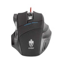 Mouse Gamer Evolut Eg-103rb Predator Rgb 2400 Dpi 06 Botoes